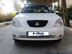 120km.com | فروش تیبا، صندوقدار، مدل ۱۳۹۸، سفید، تهران، اسلامشهر