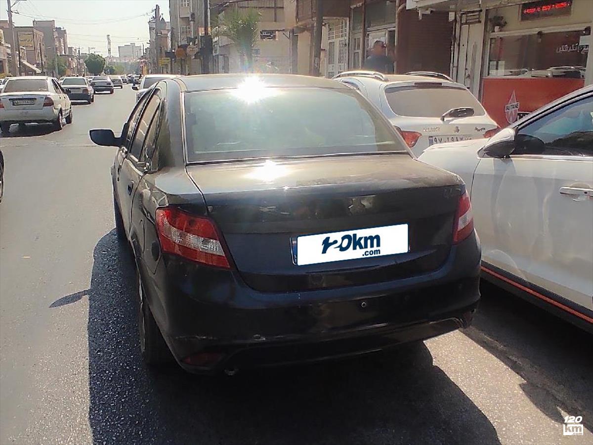 فروش ساینا EX ۱۳۹۸ دوگانه سوز مشکی چند لکه رنگ اهواز معین زاده (۸ آبان ۱۴۰۵)