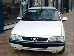 120km.com | فروش پژو، 405، SLX، مدل ۱۳۹۷، سفید، فارس، اقلید